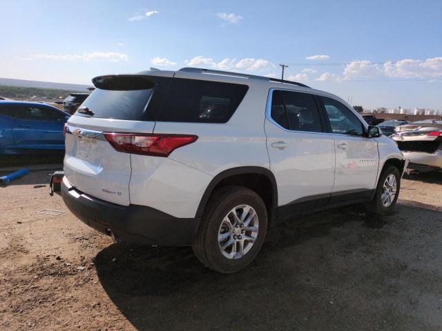 Vin: 1gnergkw6jj265014, lot: 60695275, chevrolet traverse lt 20183