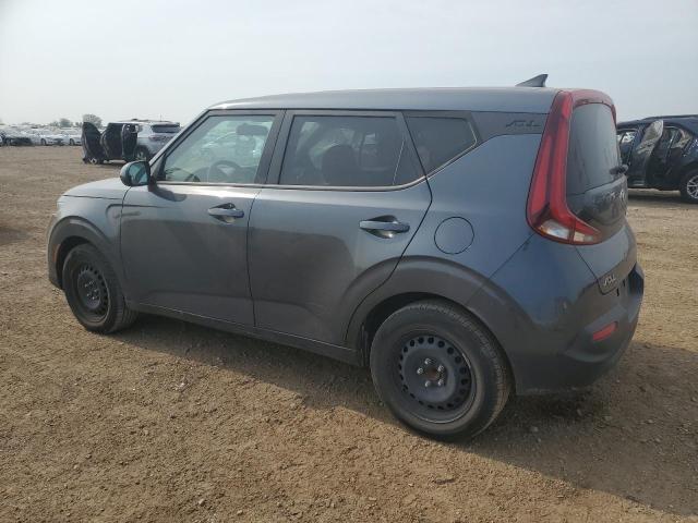 2021 KIA SOUL LX - KNDJ23AU6M7787261