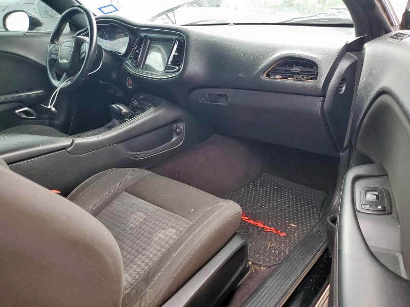 2017 DODGE CHALLENGER - 2C3CDZAG1HH600569
