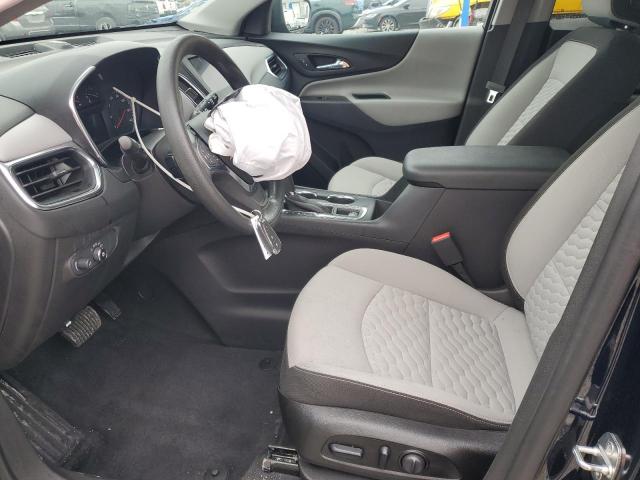 2021 CHEVROLET EQUINOX LS 3GNAXHEV2MS145324