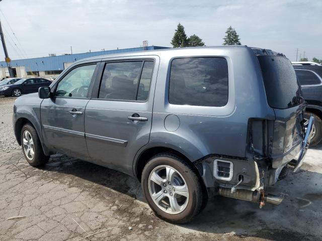 Vin: 5fnyf4h51cb023253, lot: 60679625, honda pilot exl 20122