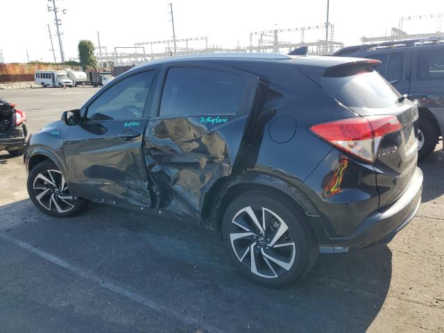 Vin: 3czru5h17km729273, lot: 59551985, honda hr-v sport 20192