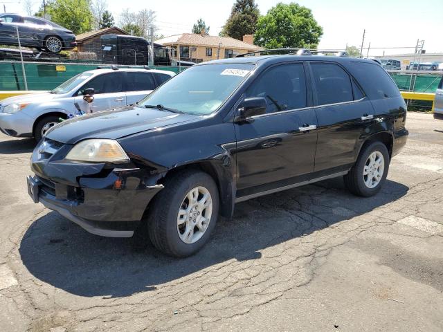 ACURA MDX TOURIN