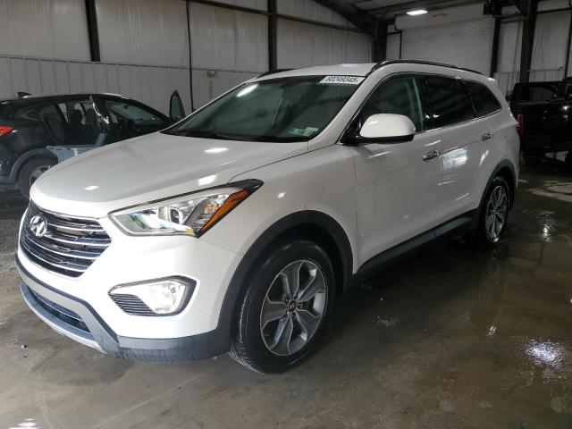 2016 HYUNDAI SANTA FE S - KM8SM4HF1GU133135