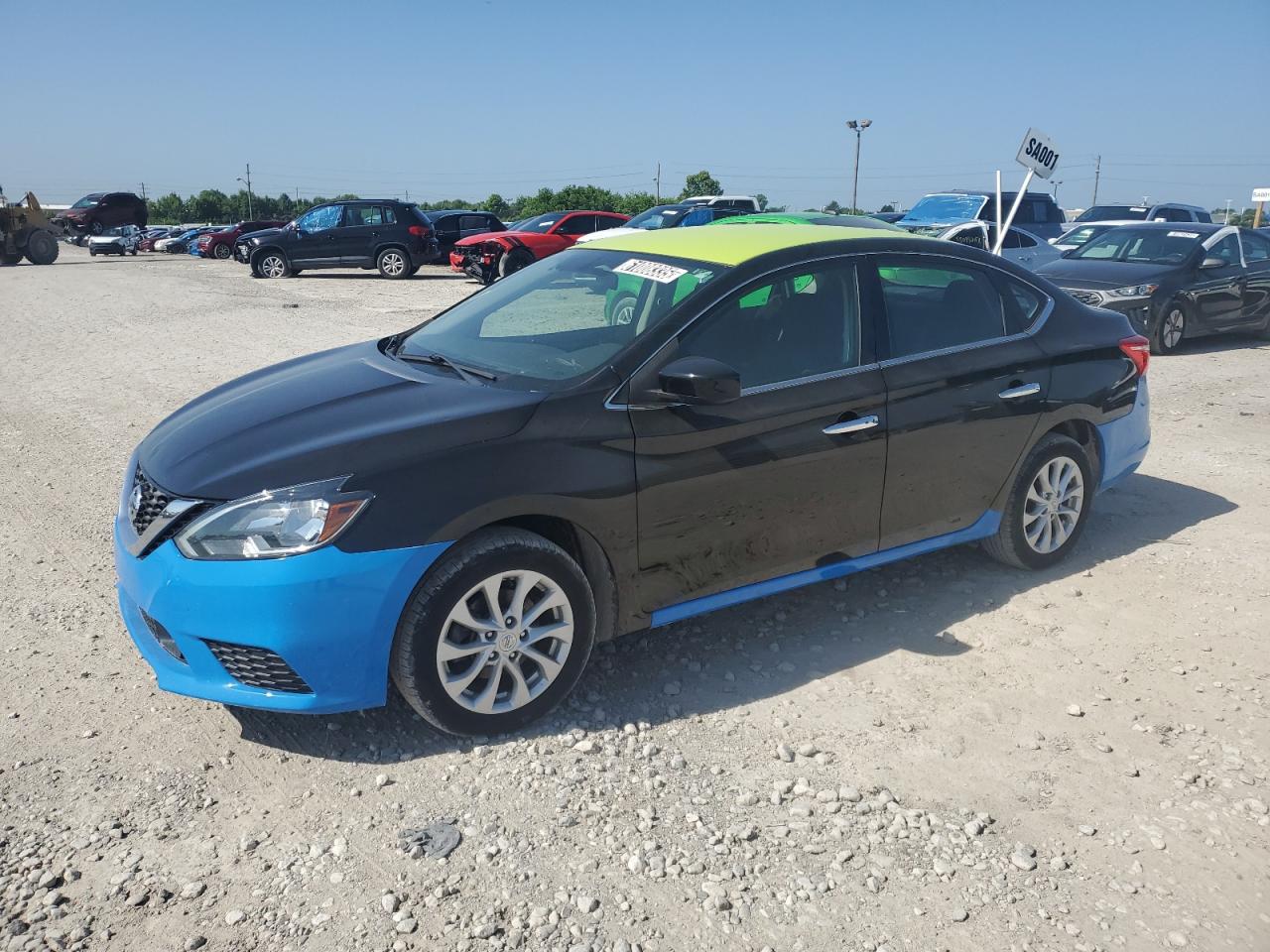 NISSAN SENTRA S