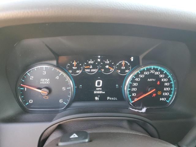 2018 GMC YUKON DENA 1GKS1CKJ4JR168531