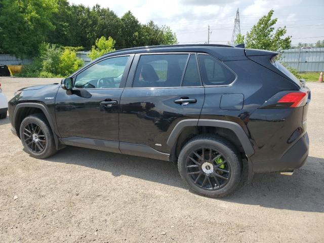 2021 TOYOTA RAV4 XLE - 2T3RWRFV3MW109132