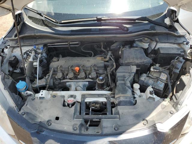 2018 HONDA HR-V EX 3CZRU6H55JM721759