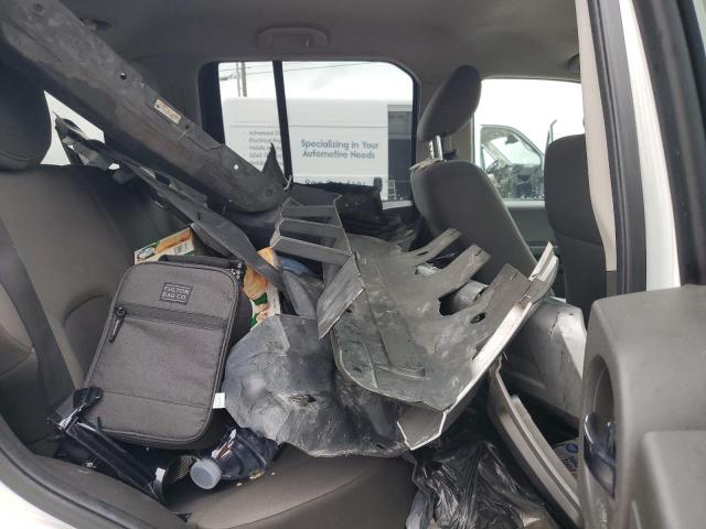 2015 NISSAN XTERRA X 5N1AN0NU4FN660650