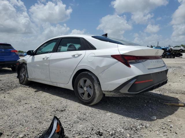 2025 HYUNDAI ELANTRA SE KMHLL4DG1SU908807