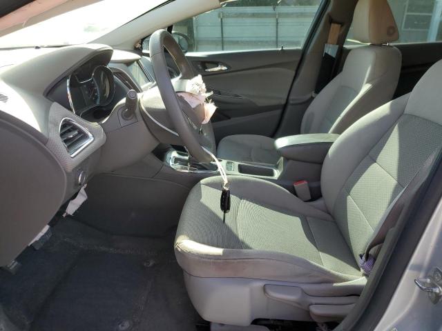 2017 CHEVROLET CRUZE - 1G1BC5SM8H7154030