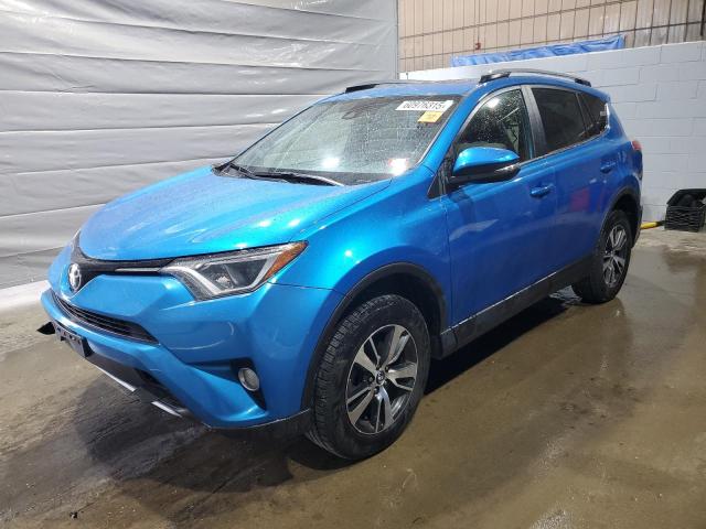 TOYOTA RAV4 XLE