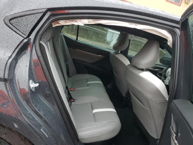 2025 TOYOTA CAMRY XSE - 4T1DAACK7SU039547