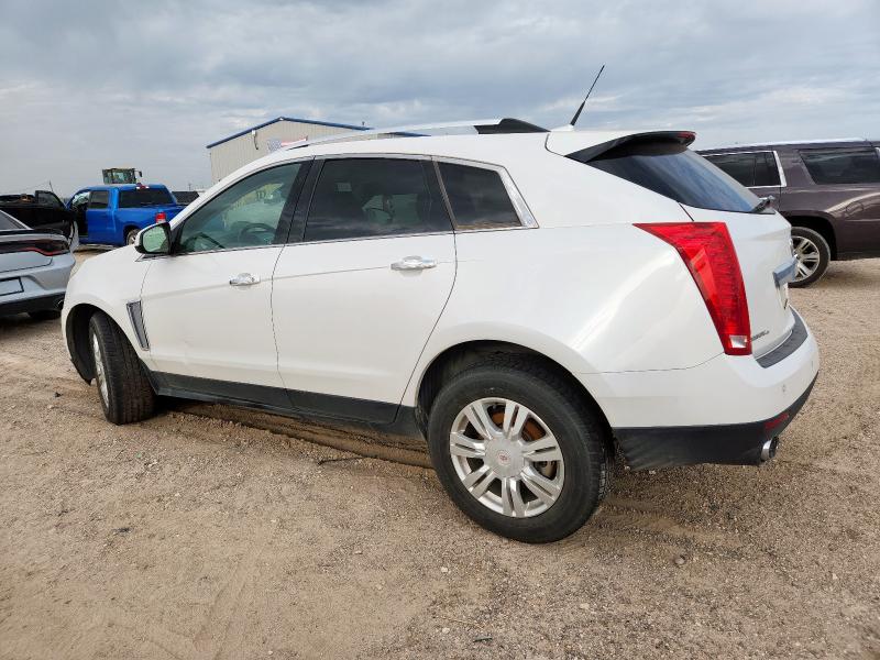 Vin: 3gyfnee32es609922, lot: 61359235, cadillac srx luxury collection 20142