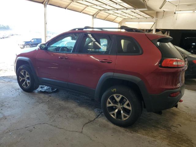 Vin: 1c4pjmbs1fw745928, lot: 62032585, jeep cherokee trailhawk 20152