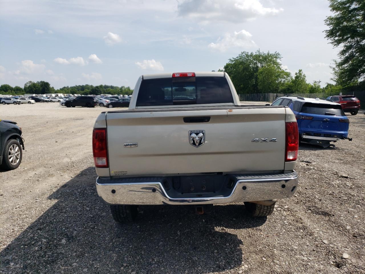 Dodge Ram 2500 2010