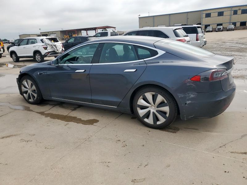 Vin: 5yjsa1e29lf385201, lot: 59536305, tesla model s 20202