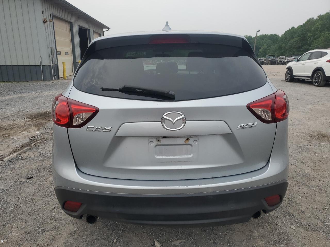 MAZDA CX-5 TOURING