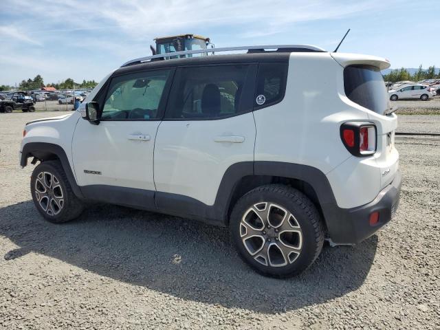 2016 JEEP RENEGADE L ZACCJBDT3GPD10772