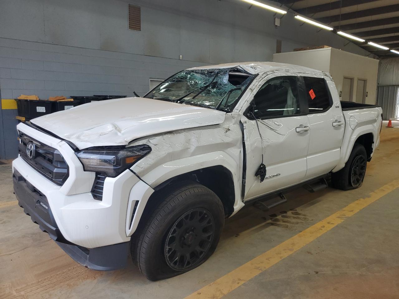 TOYOTA TACOMA DOUBLE CAB