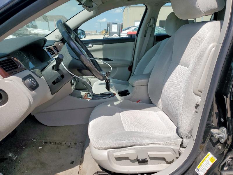 2011 CHEVROLET IMPALA LT - 2G1WG5EK6B1224905