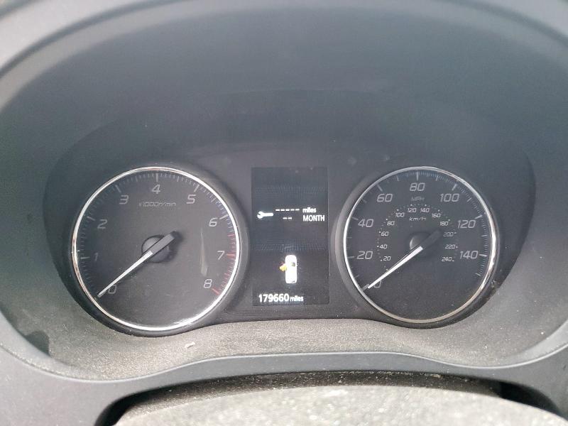 2018 MITSUBISHI OUTLANDER SE #3290404781