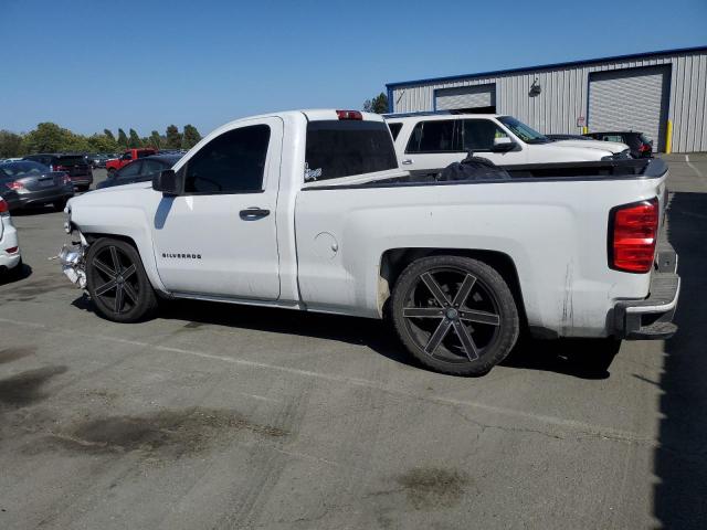 2014 CHEVROLET SILVERADO - 1GCNCPEH3EZ353436