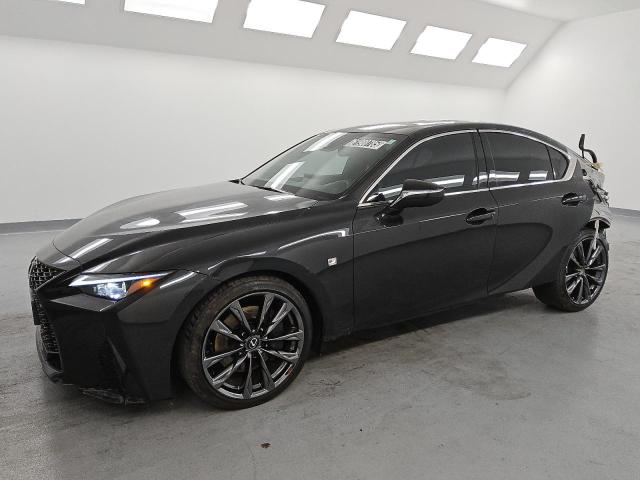 2023 LEXUS IS 350 F S JTHGZ1B29P5068298