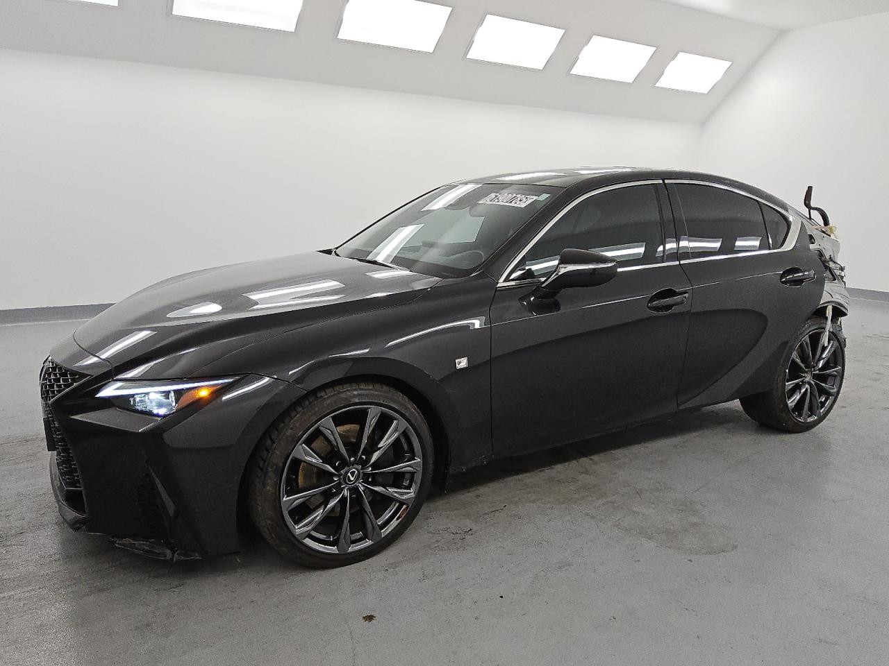 LEXUS IS 350 F SPORT DESIGN