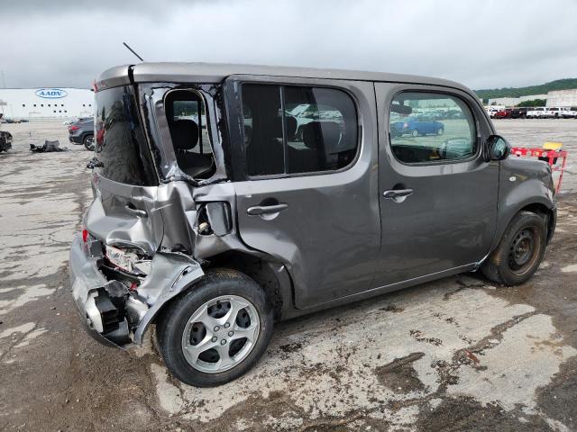 NISSAN CUBE BASE 2012 gray  gas JN8AZ2KRXCT253626 photo #4