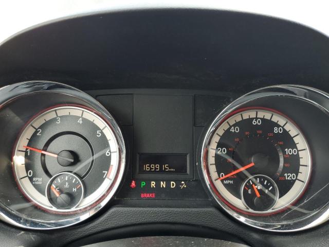 2016 DODGE GRAND CARA - 2C4RDGCG6GR318296