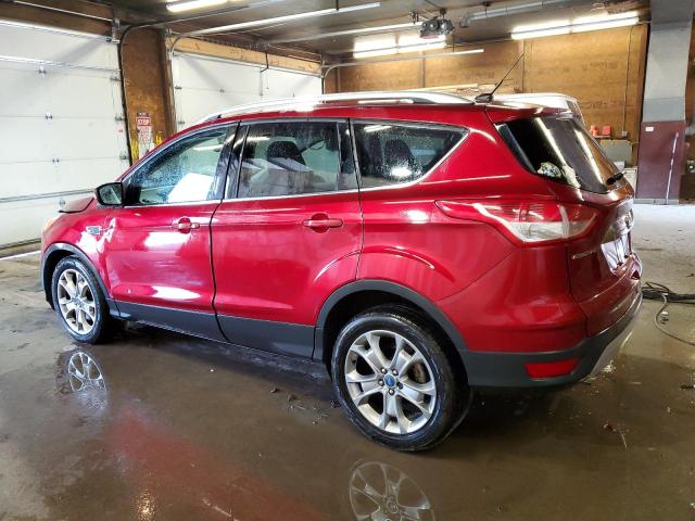 Vin: 1fmcu9j97eud71140, lot: 60688325, ford escape titanium 20142