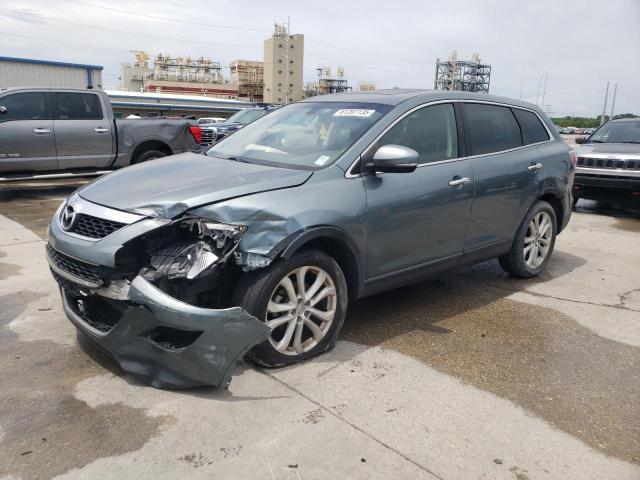 Vin: jm3tb2da0c0368292, lot: 61207135, mazda cx-9 2012 img_1