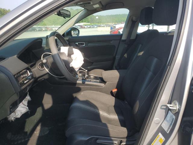 2022 HONDA CIVIC LX - 19XFL2H58NE005085