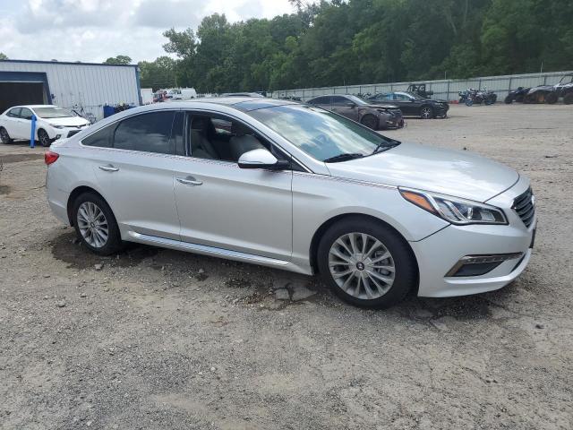 Vin: 5npe34af9fh087349, lot: 61186515, hyundai sonata sport 20154