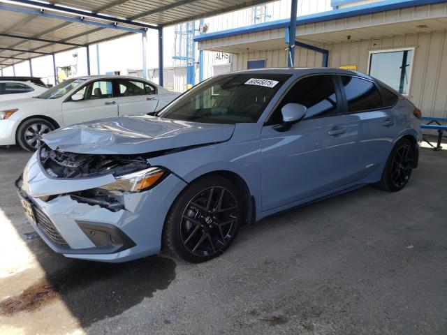 2022 HONDA CIVIC SPOR - 19XFL1H80NE022354