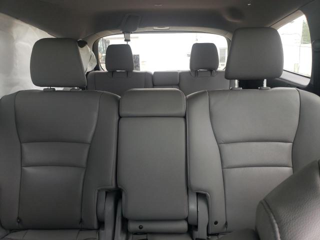 2017 HONDA PILOT EXLN 5FNYF6H75HB089714