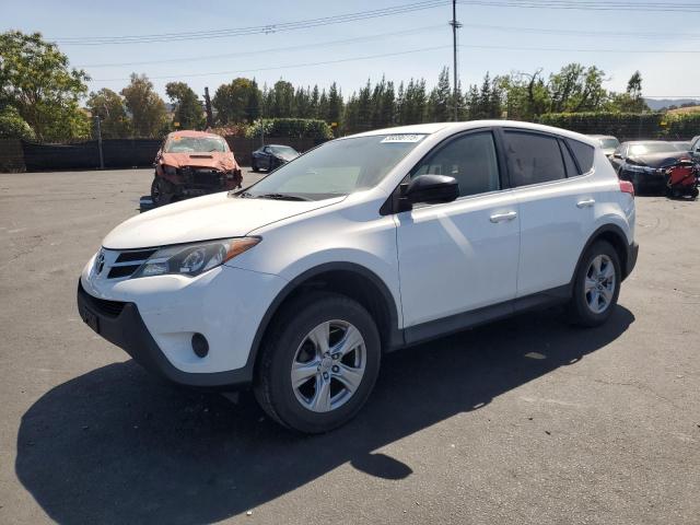 TOYOTA RAV4 LE