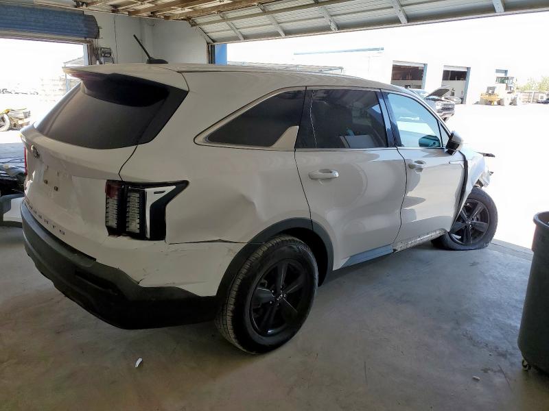 2021 KIA SORENTO LX 5XYRGDLC8MG003826