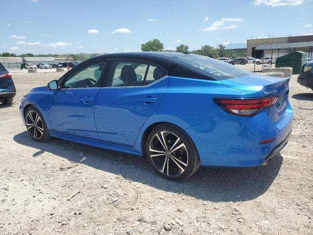 2021 NISSAN SENTRA SR - 3N1AB8DV8MY325559