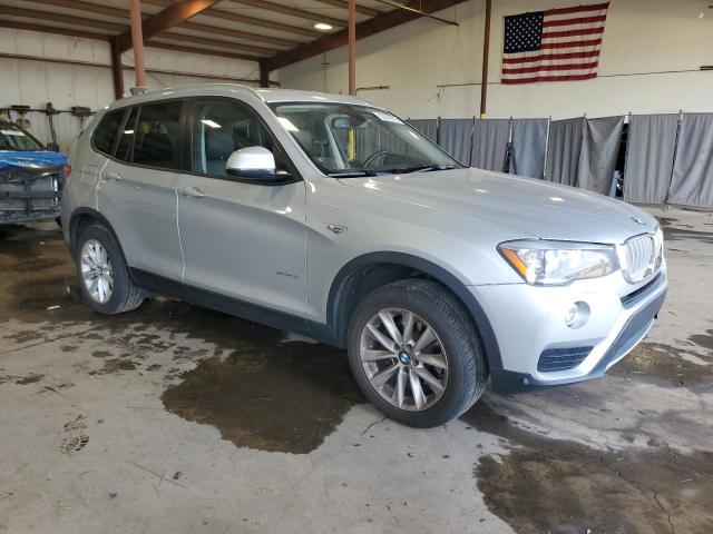 Vin: 5uxwx9c30h0w76376, lot: 62319975, bmw x3 xdrive28i 20174