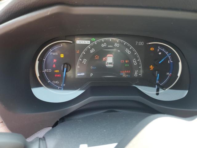 2023 TOYOTA RAV4 XLE - JTMRWRFV6PD196476