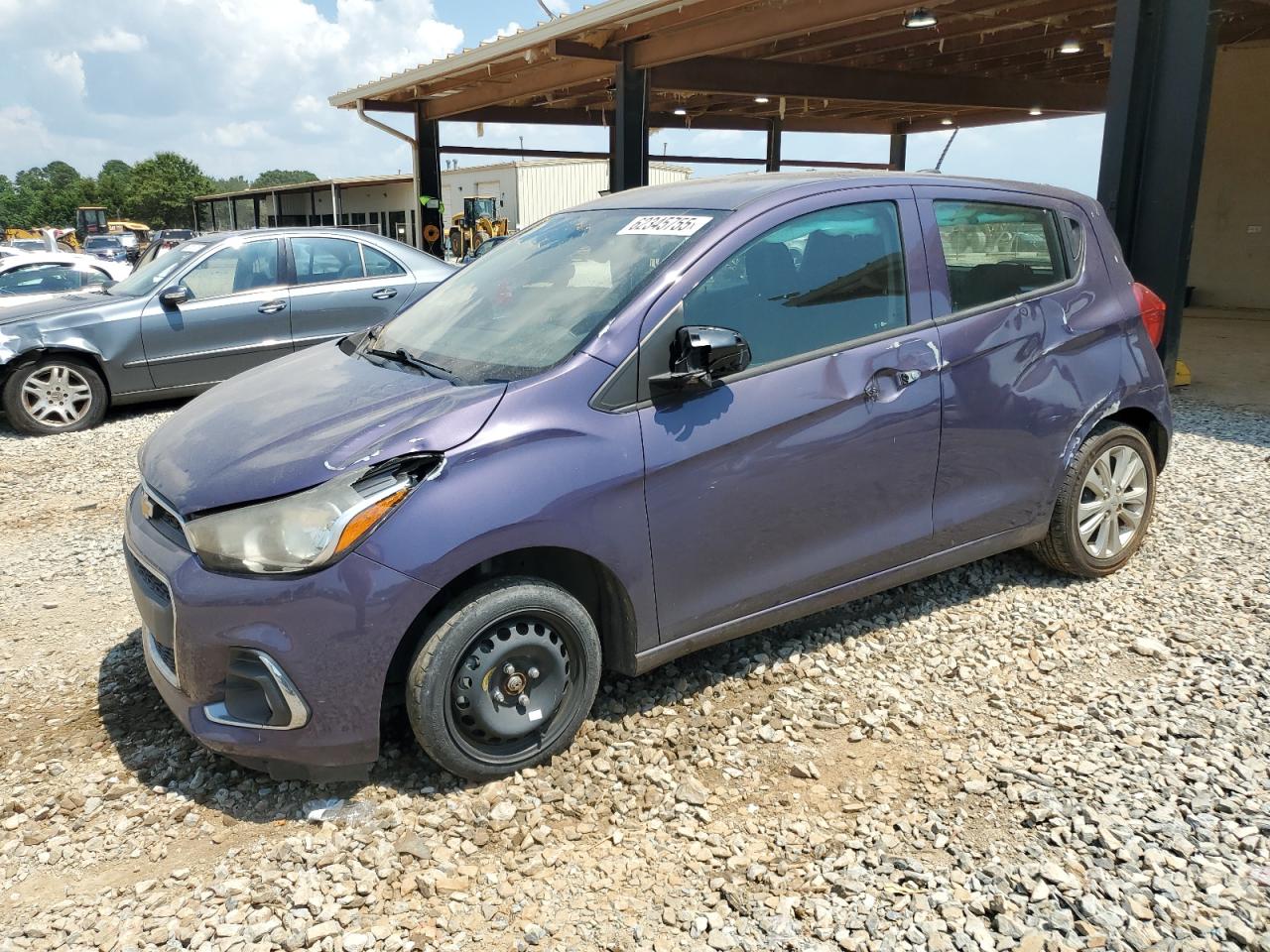 CHEVROLET SPARK 1LT
