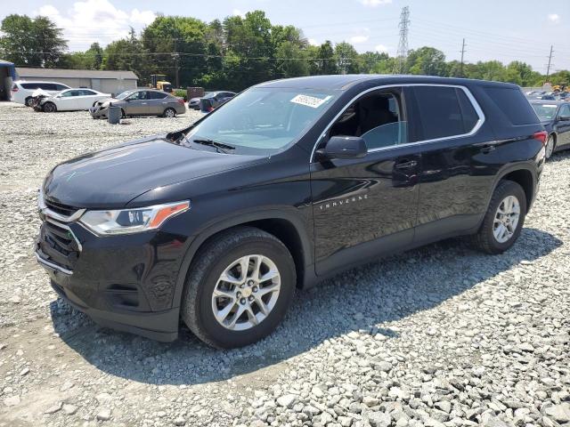 CHEVROLET TRAVERSE L