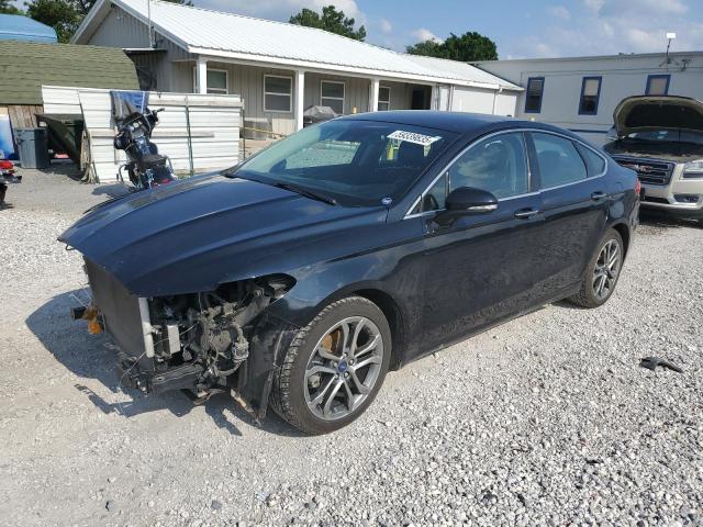 FORD FUSION SEL