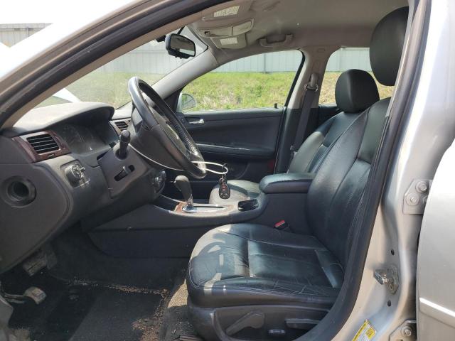 2011 CHEVROLET IMPALA LT - 2G1WB5EK2B1268088