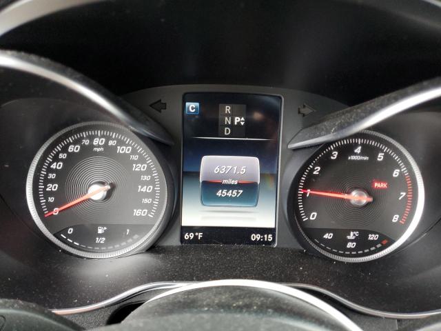 2017 MERCEDES-BENZ GLC 300 - WDC0G4JB9HV013664
