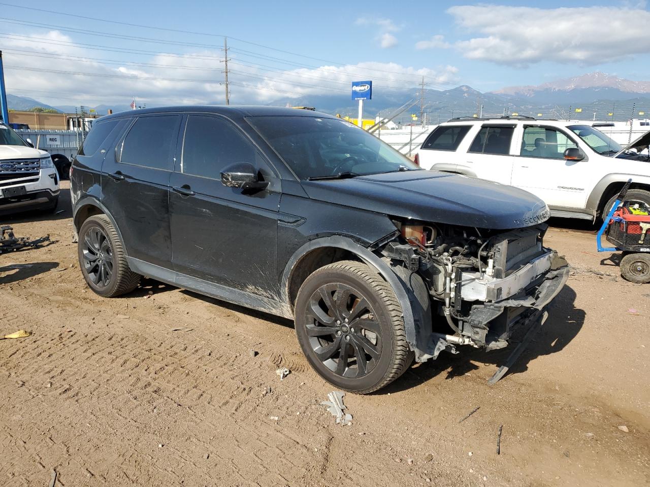 LAND ROVER DISCOVERY SE