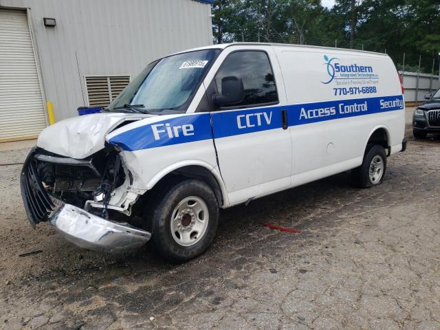 GMC SAVANA CARGO 2500 13