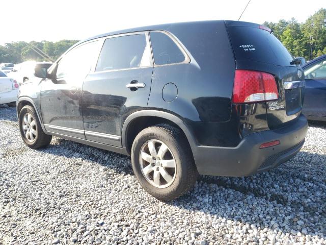 Vin: 5xykt4a19dg405787, lot: 61982935, kia sorento lx 20132